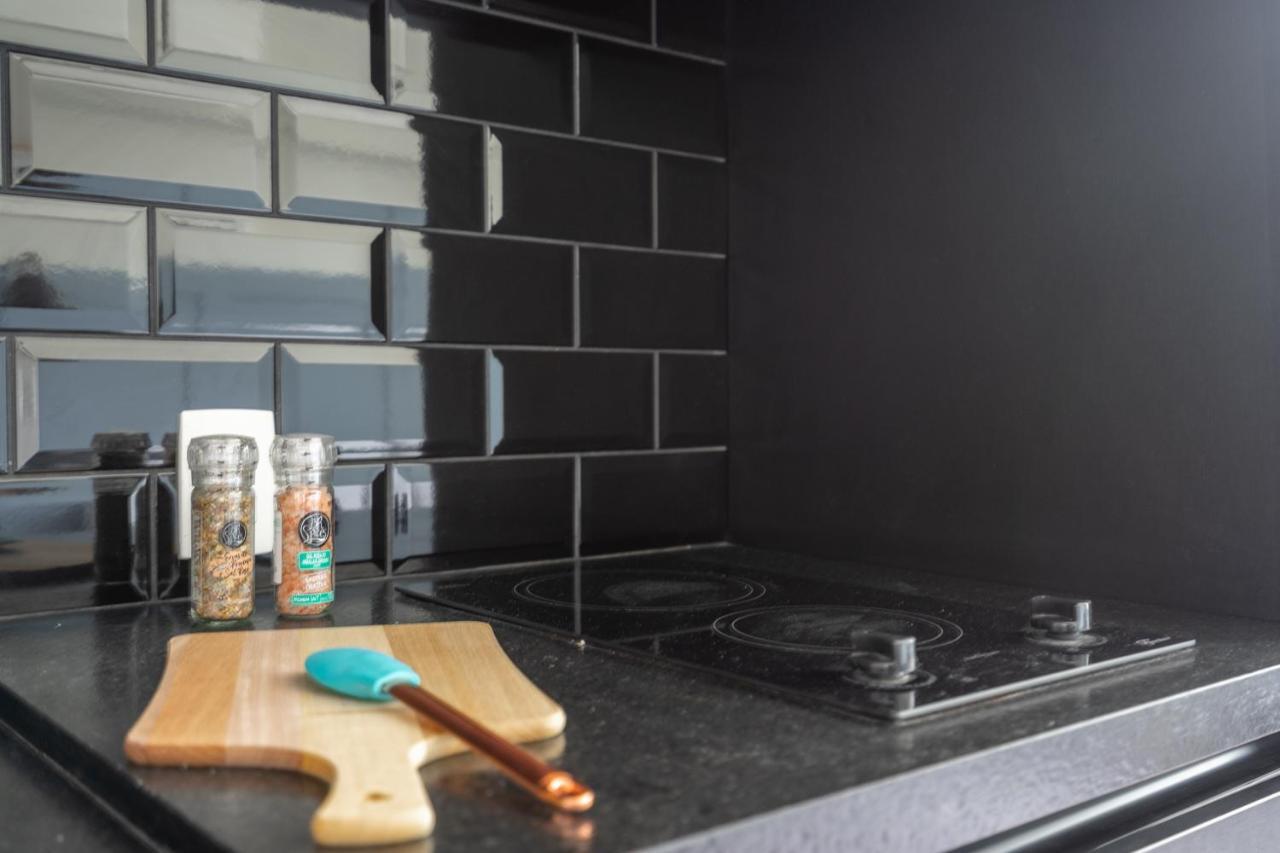 Ap Com Academia, Piscina E Sauna No Predio, Proximo A Faria Lima - Vila Olimpia Apartment São Paulo Luaran gambar