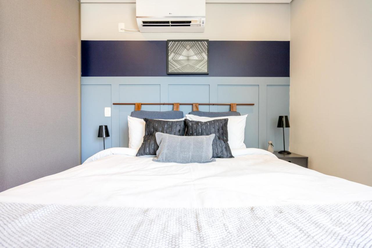 Ap Com Academia, Piscina E Sauna No Predio, Proximo A Faria Lima - Vila Olimpia Apartment São Paulo Luaran gambar