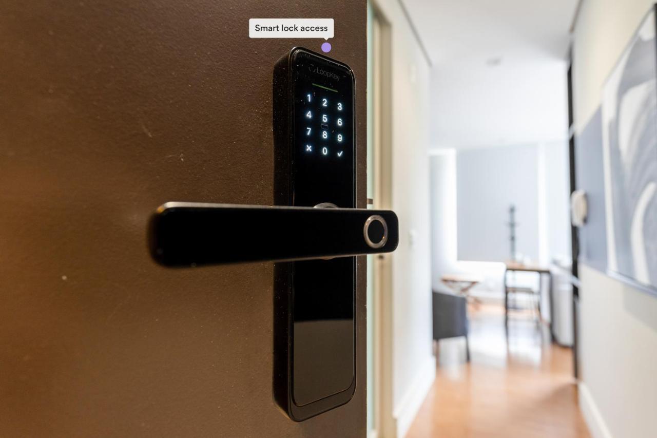 Ap Com Academia, Piscina E Sauna No Predio, Proximo A Faria Lima - Vila Olimpia Apartment São Paulo Luaran gambar
