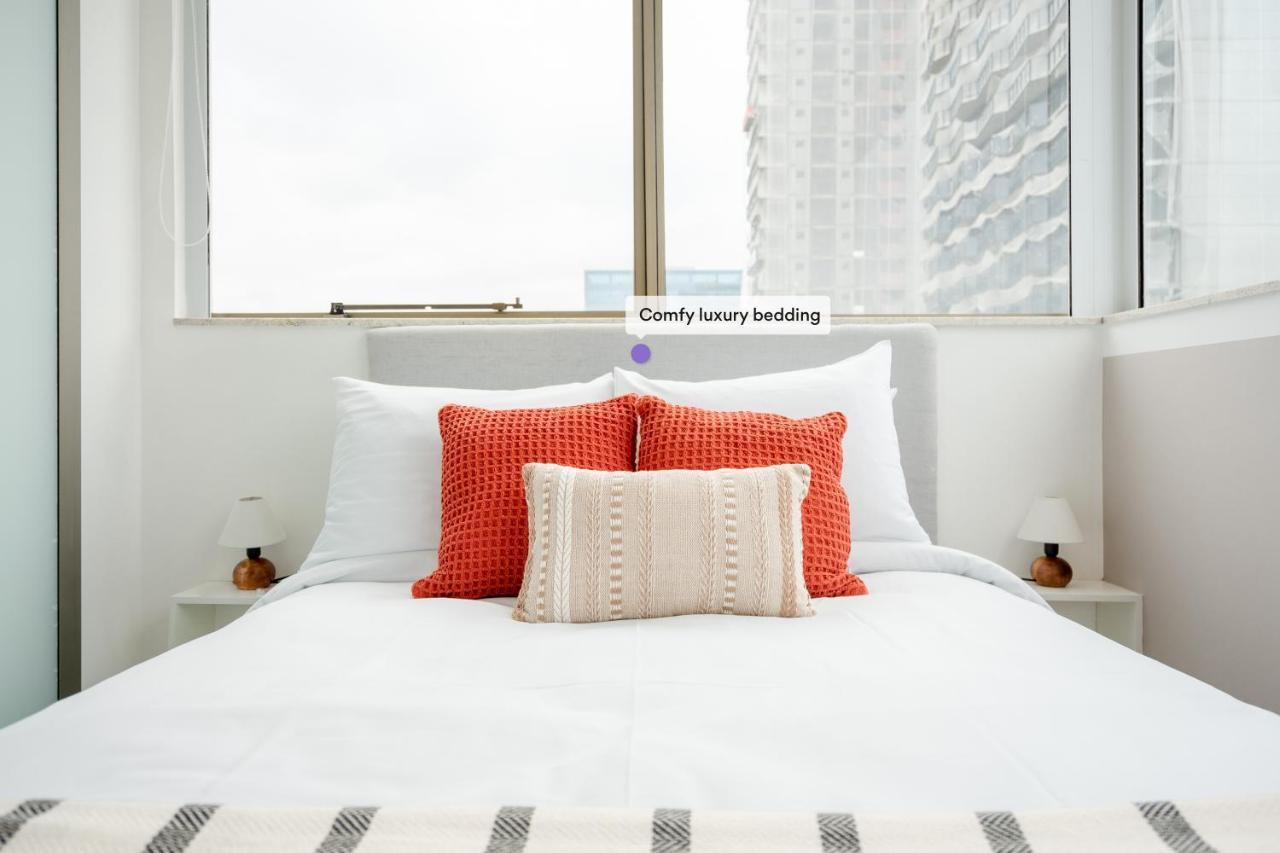 Ap Com Academia, Piscina E Sauna No Predio, Proximo A Faria Lima - Vila Olimpia Apartment São Paulo Luaran gambar