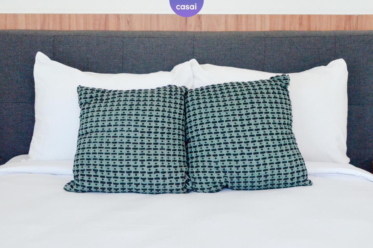 Ap Com Academia, Piscina E Sauna No Predio, Proximo A Faria Lima - Vila Olimpia Apartment São Paulo Luaran gambar